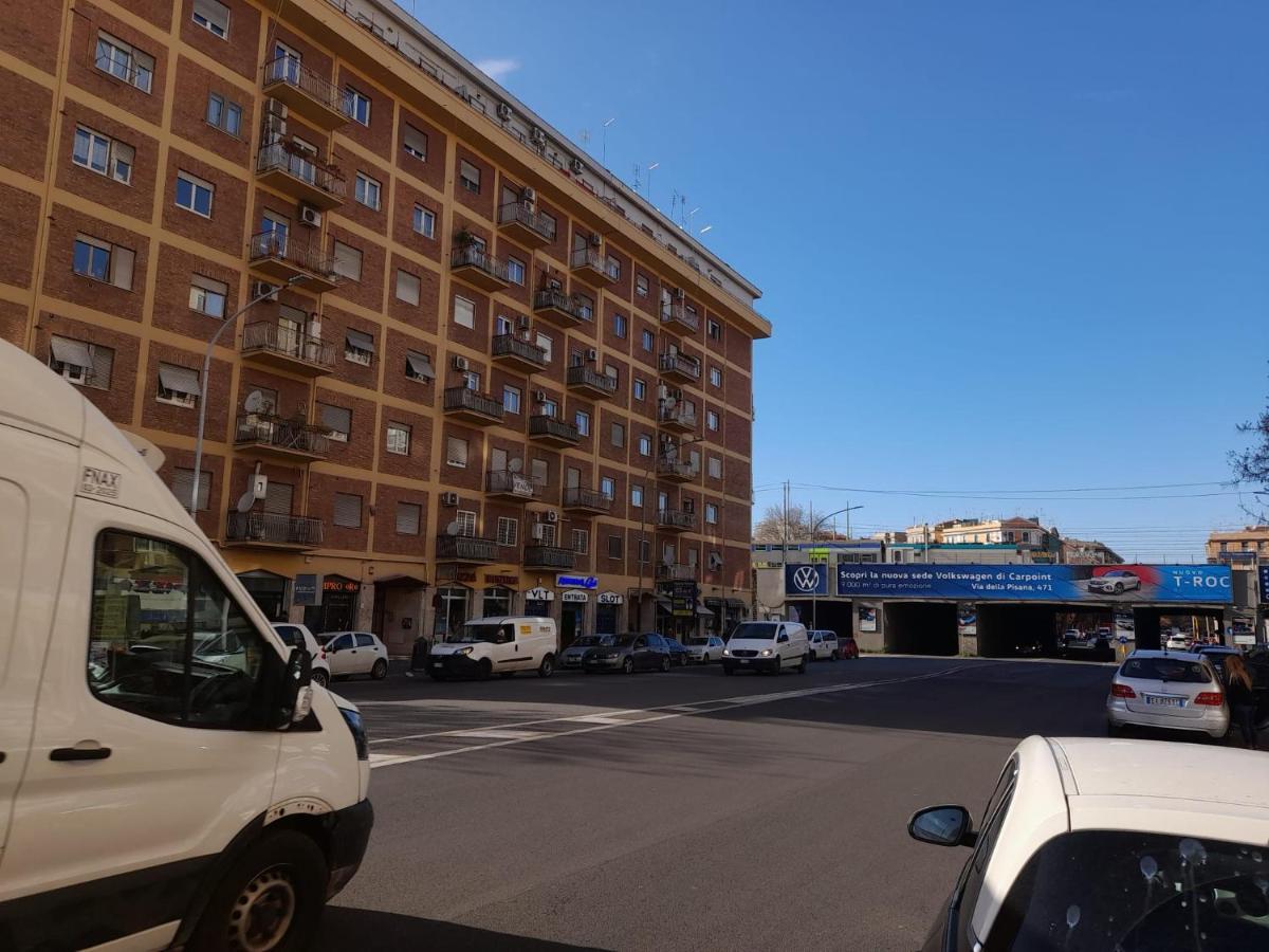 Trustevervito Рим Екстер'єр фото